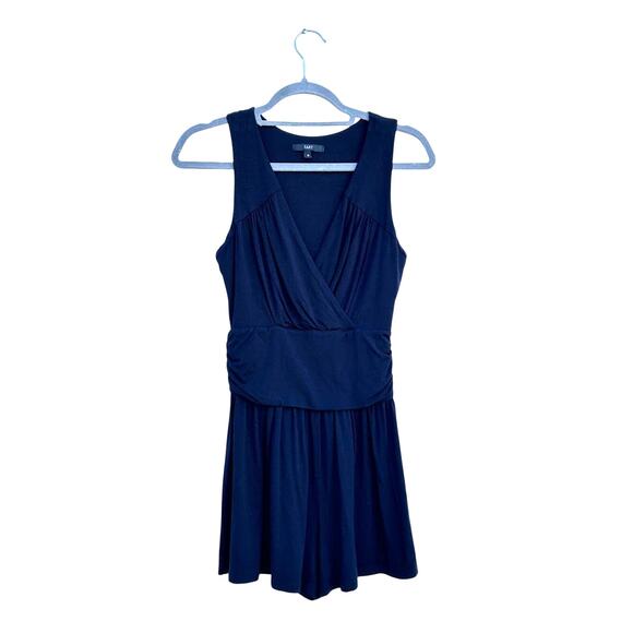 TART Women's Sleeveless Flattering Black Romper, sz M - Picture 1 of 6